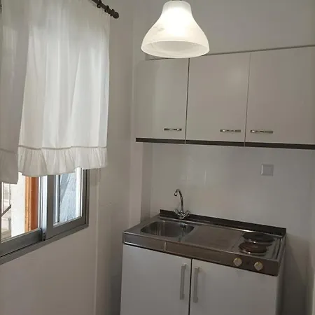 Hotel apartamentowy Vanta Limenas (Thasos)