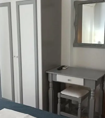 Vanta Hotel apartamentowy Limenas (Thasos)