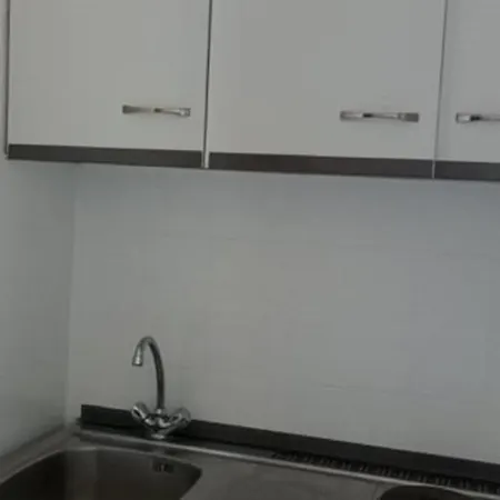 Hotel apartamentowy Vanta Limenas (Thasos)