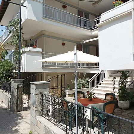 Vanta Hotel apartamentowy Limenas (Thasos)