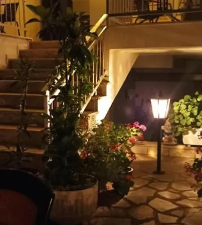 Vanta Hotel apartamentowy Limenas (Thasos)