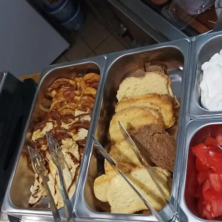 Hotel apartamentowy Vanta Limenas (Thasos)