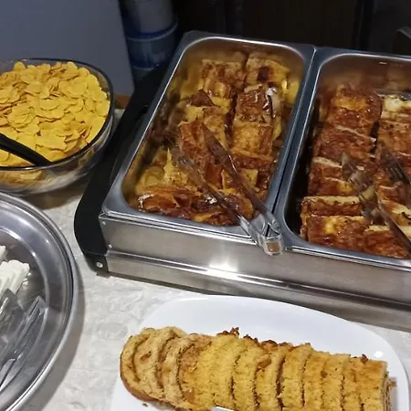 Vanta Hotel apartamentowy Limenas (Thasos)