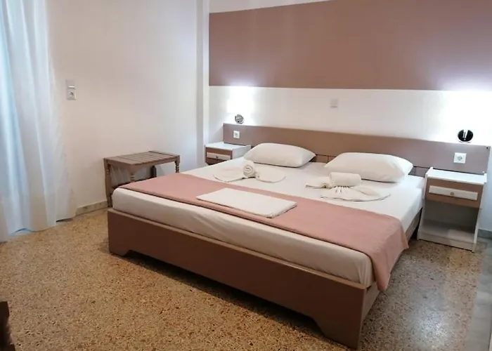 Aparthotel Vanta Limenas (Thasos)