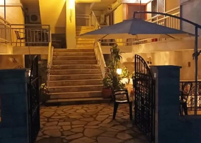 Appart hôtel Vanta 3*