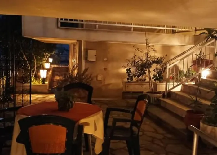Hotel apartamentowy Vanta Limenas (Thasos)