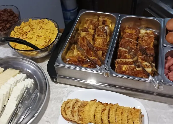 Vanta Aparthotel Limenas (Thasos)